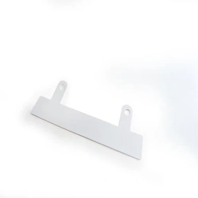 Afbeelding van GBC ThermaBind PVC archiefstroken, Accessoires voor bindmachines, Wit