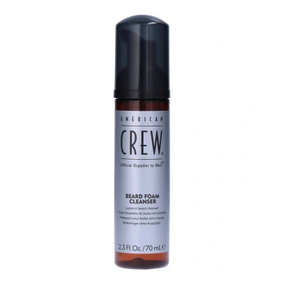 Afbeelding van American Crew Beard Foam Cleanser 70ml