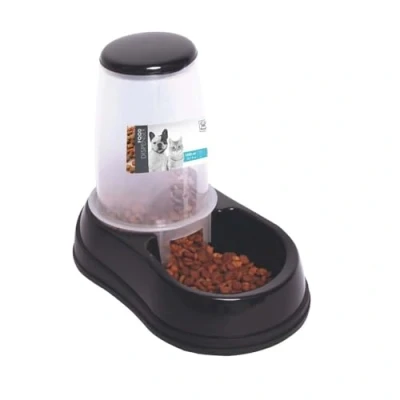 Afbeelding van MPETS Kroketdispenser VOEDSELDISPENSER Voor kat en hond 1500 ml Blauw