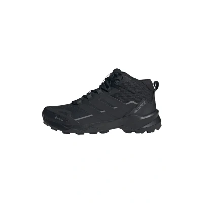 Afbeelding van adidas Terrex SKYCHASER AX5 Mid GORE TEX wandelschoenen voor heren, Core Black / Carbon, 41 1/3 EU