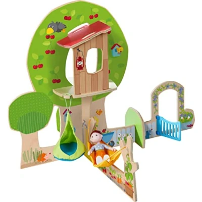 Afbeelding van HABA Little Friends Tuin en bos