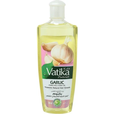 Afbeelding van Dabur Vatika Garlic Hair Oil 200ml