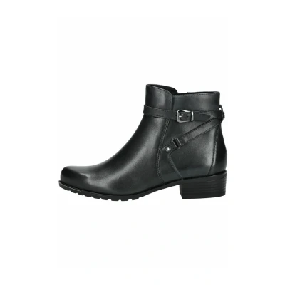 Afbeelding van Caprice Lage laarzen Ocean nappa, Dames, Maat: 36, nappa Schoenen