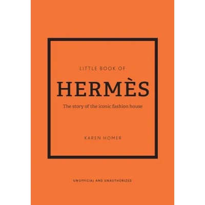 Afbeelding van LITTLE BOOK OF HERMES Orange