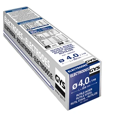 Image de Électrode rutiles E6013 GYS