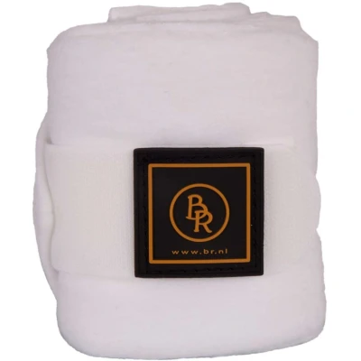 Afbeelding van BR Bandages Event Fleece Wit 200cm