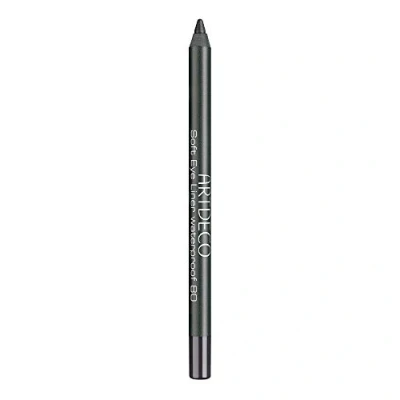 Afbeelding van Artdeco Soft Eye Liner Waterproof Sparkling Black