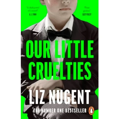Afbeelding van Our Little Cruelties