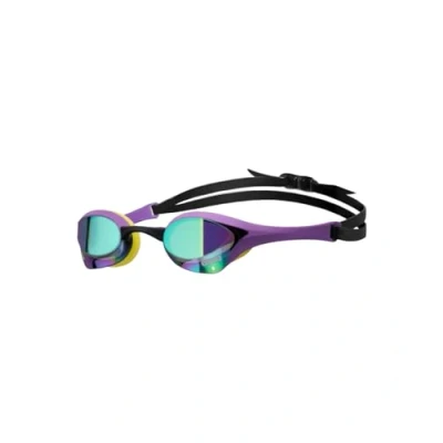 Afbeelding van Arena Zwembril Cobra Ultra Swipe Mirror Paars
