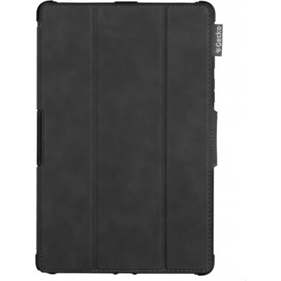 Afbeelding van Gecko Covers Rugged Cover Bookcase Samsung Galaxy Tab A7 tablethoes Zwart