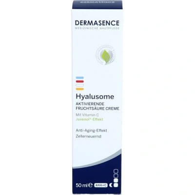 Afbeelding van Dermasence Hyalusome Activating Fruit Acid Cream 50ml eFarma