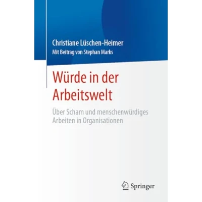 Afbeelding van Würde in der Arbeitswelt