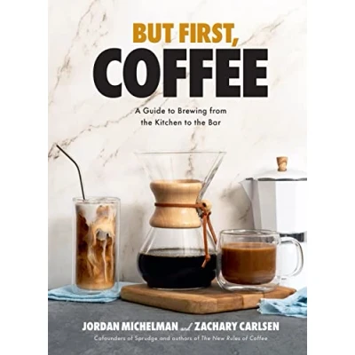Afbeelding van But First, Coffee