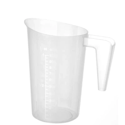 Afbeelding van Hendi Maatbeker Stapelbaar, 1 liter