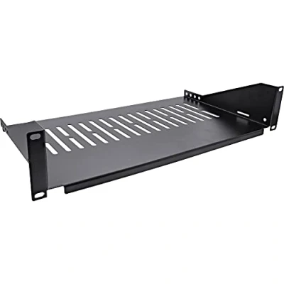 Afbeelding van InLine 19111J Plank, Accessoires voor serverkasten, Zwart