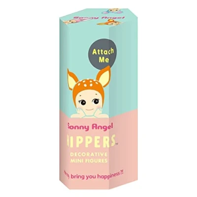 Afbeelding van Sonny Angel Baby figuur serie Hippers