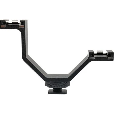 Afbeelding van Caruba triple hot shoe adapter