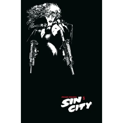 Image de Sin City collector T5