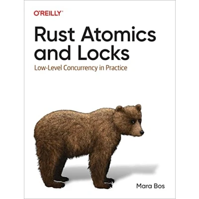 Afbeelding van Rust Atomics and Locks