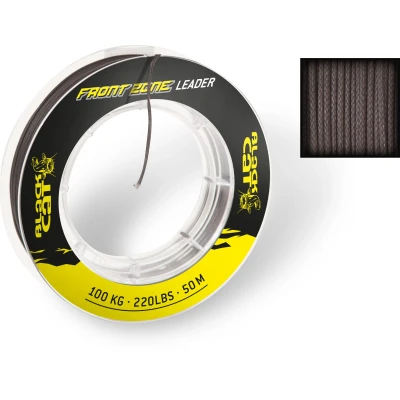 Afbeelding van Black Cat Front Zone Leader 1 mm