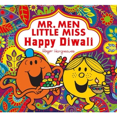 Afbeelding van Mr. Men Little Miss Happy Diwali