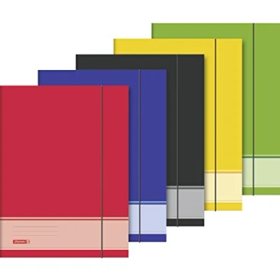 Afbeelding van Baier &amp; Schneider Tekenplank van robuust karton, 500 g/m², DIN A3, 25 mm, verschillende kleuren, 1 stuk