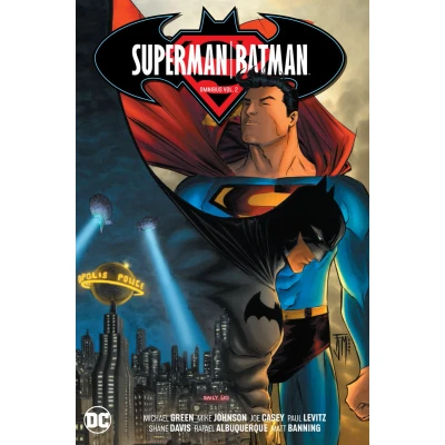 Afbeelding van Superman/Batman Omnibus vol. 2