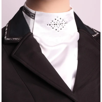 Image de Harry&#039;s Horse Plastron Sparkle Gris