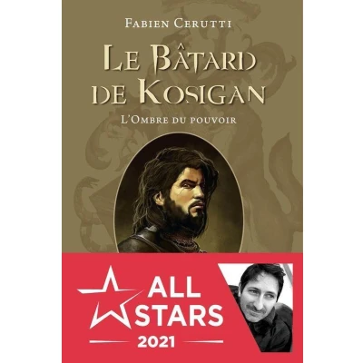 Afbeelding van Le batard de Kosigan 1 L&#039;ombre du pouvoir