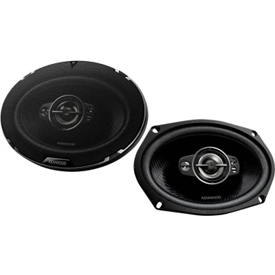Afbeelding van Kenwood 5 weg coaxiale inbouwluidspreker 720 W Inhoud: 1 stuk(s)