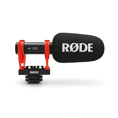 Image de Rode VideoMic GO II