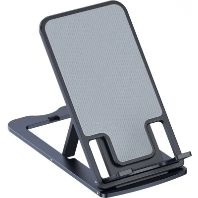 Afbeelding van Choetech Opvouwbare Verstelbare Bureau Houder Telefoon/Tablet Grijs