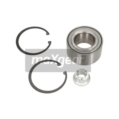 Afbeelding van Wiellagerset MAXGEAR 33 0555