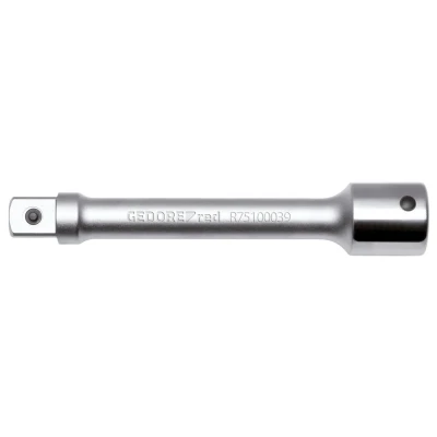 Afbeelding van GEDORE R75100079 Verlenging, steeksleutel 20 (3/4&quot;)mm (inch) Chroom vanadium staal