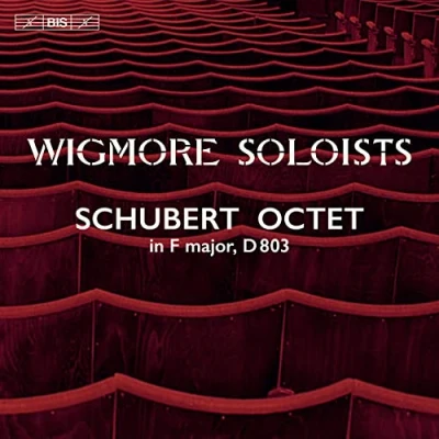 Afbeelding van Wigmore Soloists Schubert: Octet In F Major, D803 (Super Audio CD)