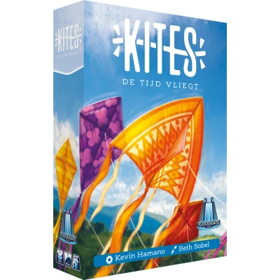 Afbeelding van Kites (NL)