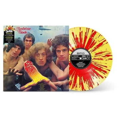 Afbeelding van Slade Beginnings (LP)