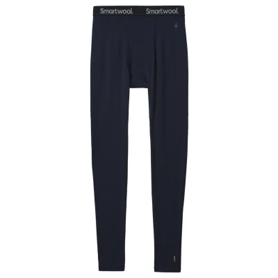 Afbeelding van Smartwool Classic Thermal Merino BASE Layer Onderbroek, Heren, Maat: Small, Deep navy