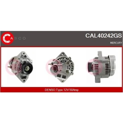 Afbeelding van CASCO CAL21173GS Dynamo / Alternator 12V 80A
