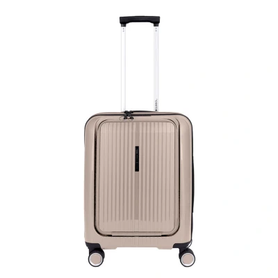 Afbeelding van Gabol Brooklyn Cabin Trolley Front Pocket beige