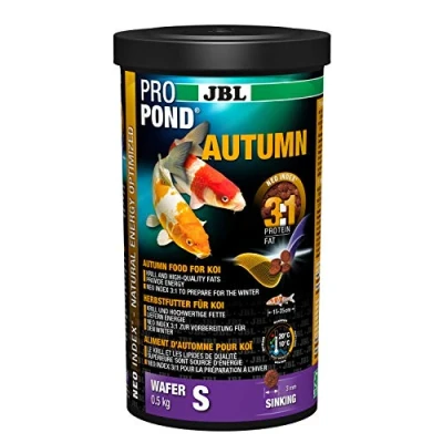 Afbeelding van Jbl Propond Autumn S Vijvervoer 500 g