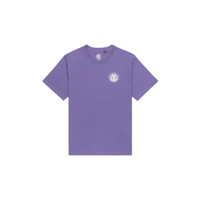 Afbeelding van Element Tshirt print, Heren, Maat: Large, Pmm