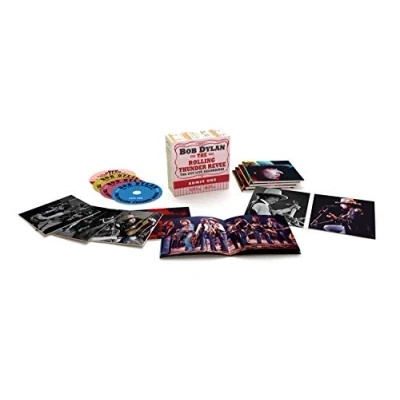 Afbeelding van Rolling Thunder Revue: The 1975 Live Recordings