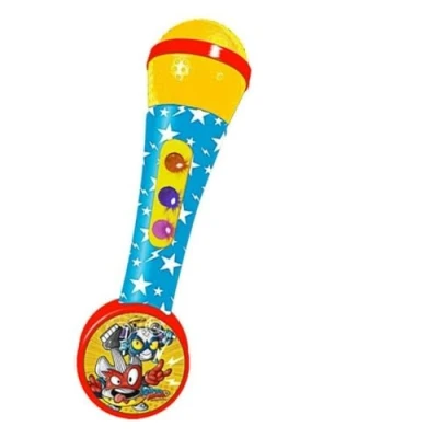 Afbeelding van Microfoon Superzing