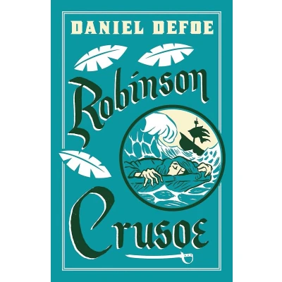 Afbeelding van Robinson Crusoe