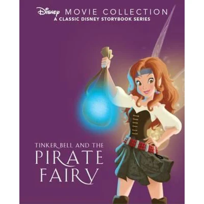 Afbeelding van Tinker Bell &amp; The Pirate Fairy
