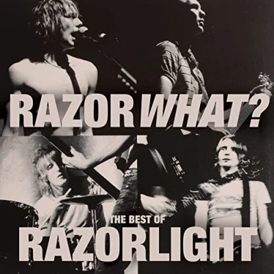 Afbeelding van Razorlight Razorwhat? (CD)