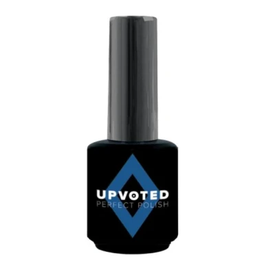 Afbeelding van Upvoted Soak Off Gel Polish #201 Blueberry 15 Ml