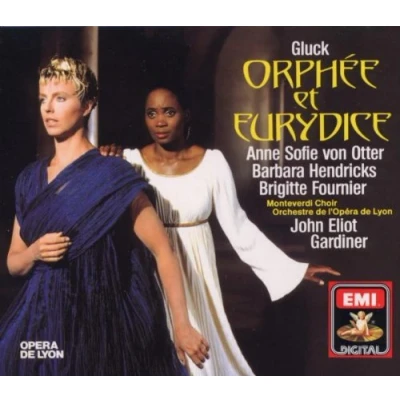 Afbeelding van Orphee et Eurydice