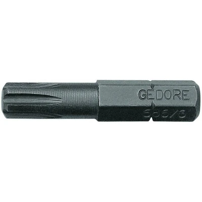 Afbeelding van GEDORE 686 8 S 010 Set schroevendraaierbits